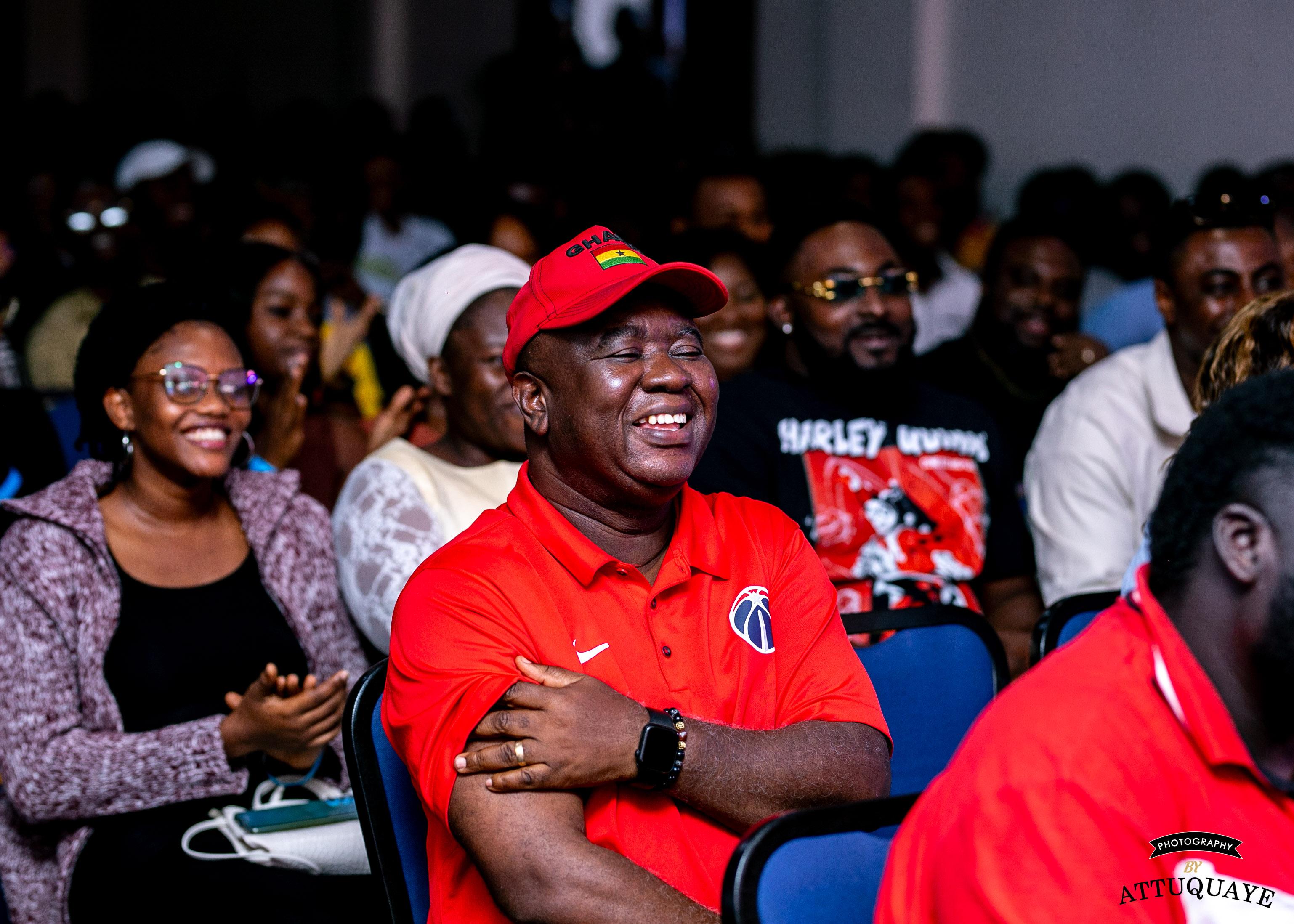 image from Kyei Mensah Live concert