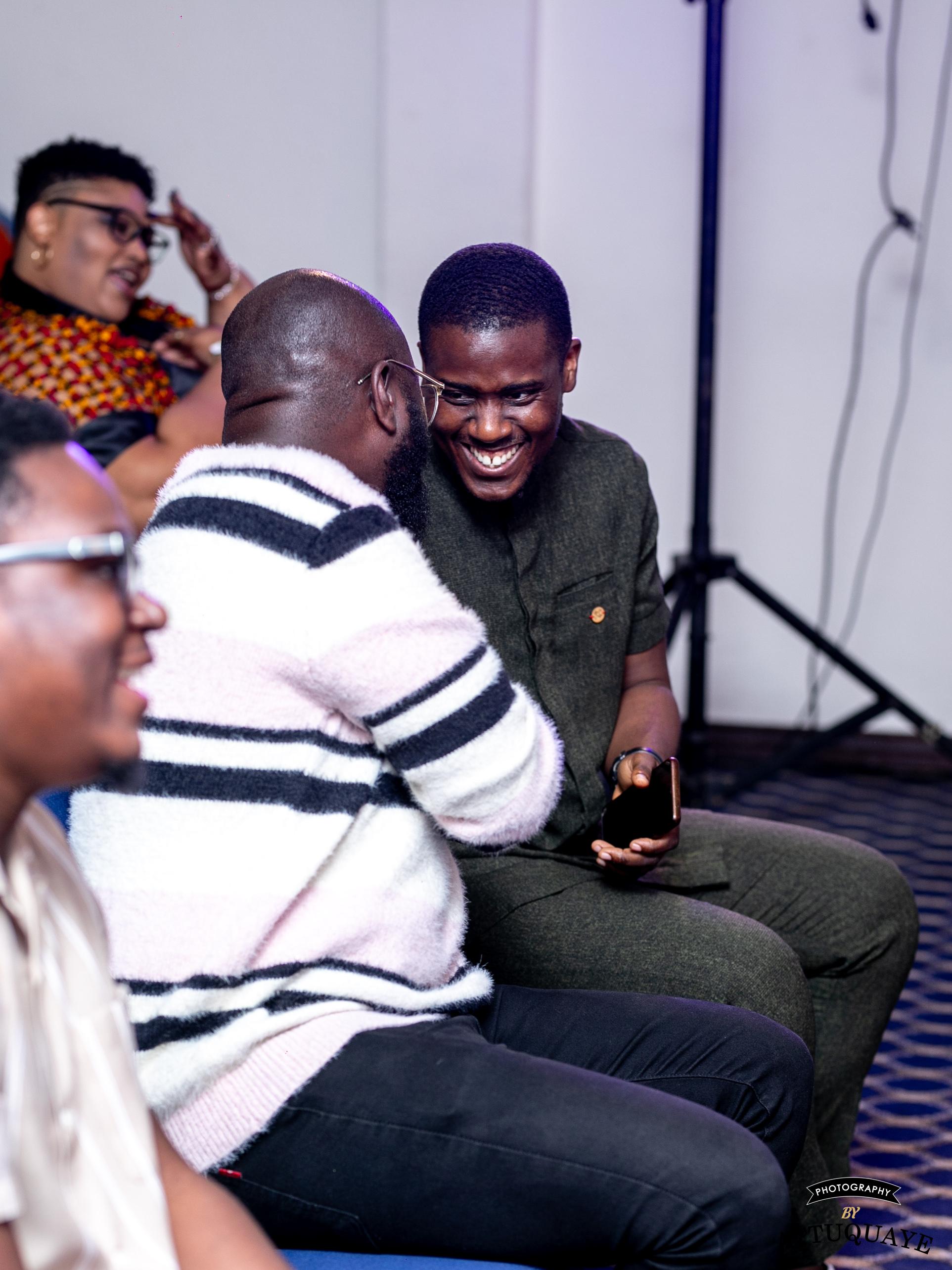 image from Kyei Mensah Live concert