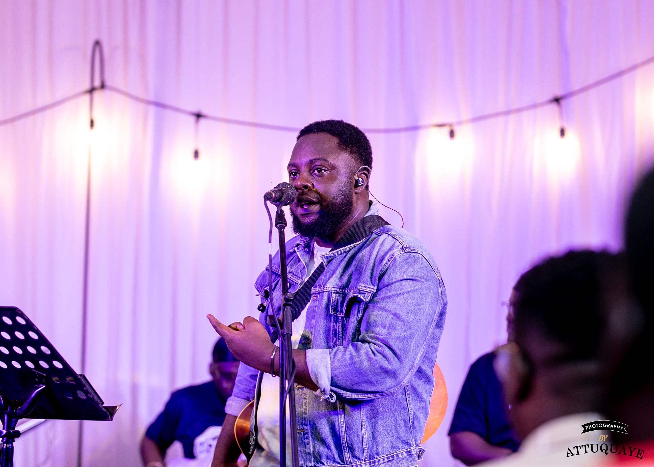 image from Kyei Mensah Live concert