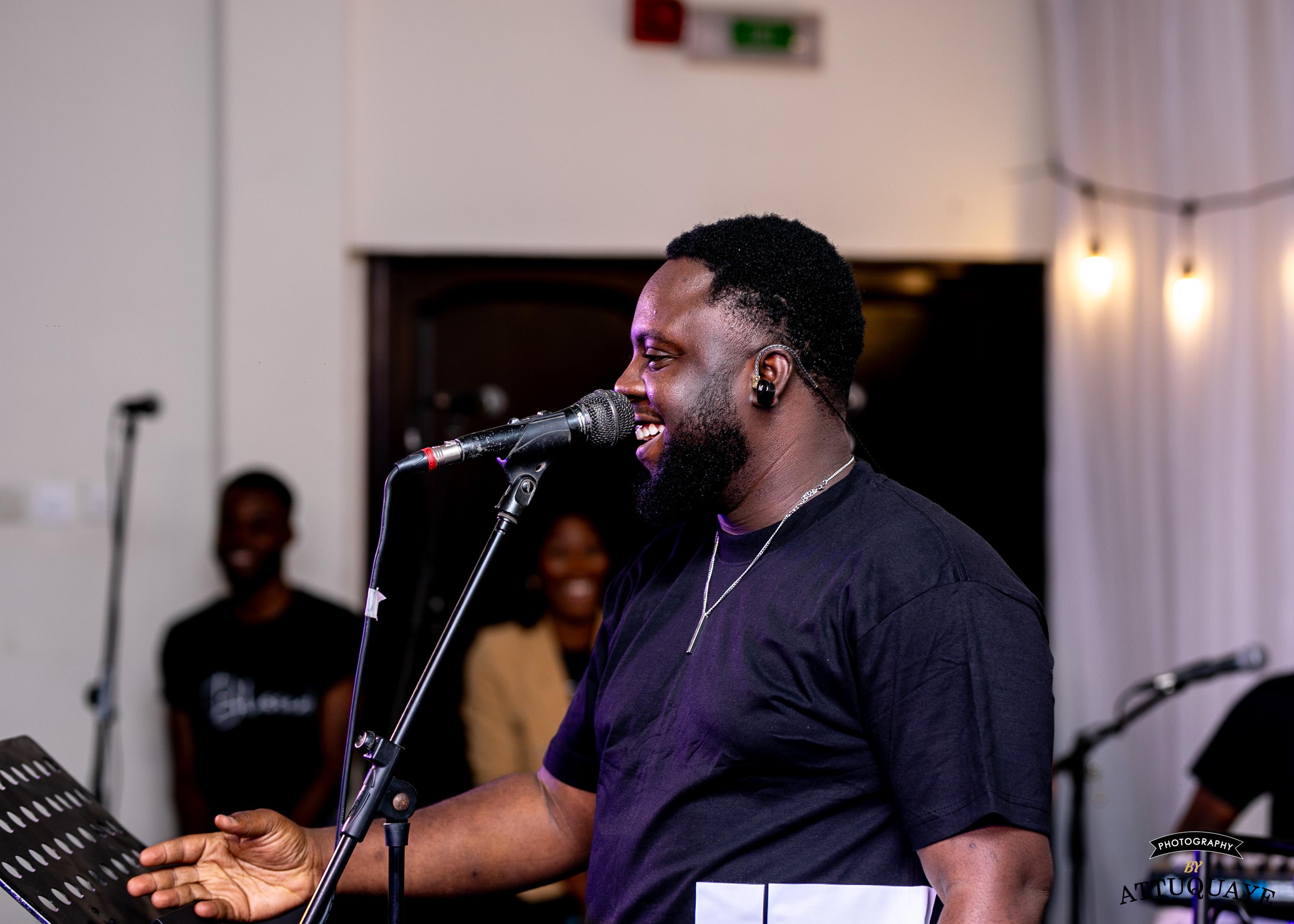 image from Kyei Mensah Live concert