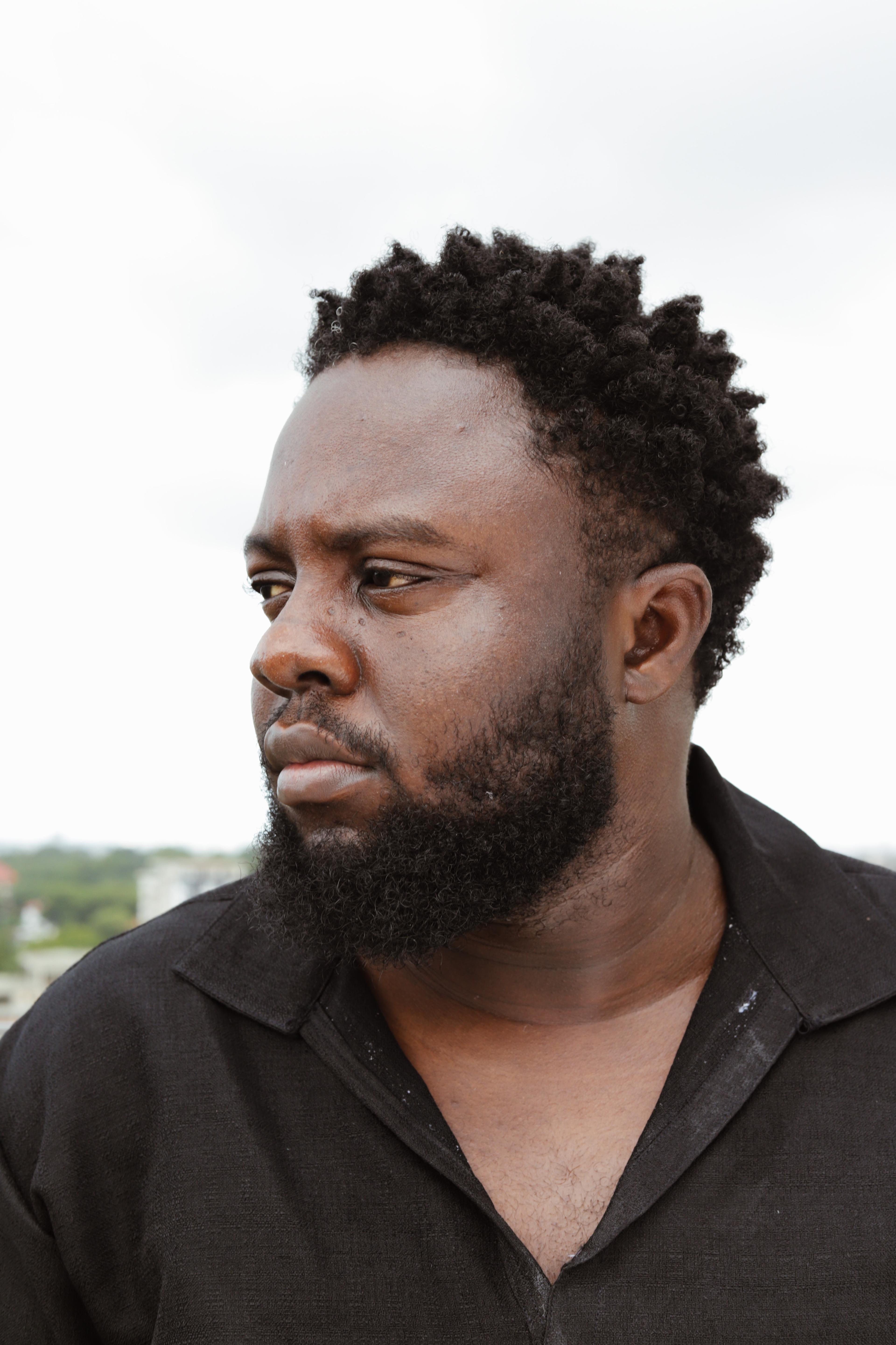 Kyei Mensah Portrait